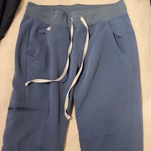 Figs: Zamora Joggers - Charcoal Grey